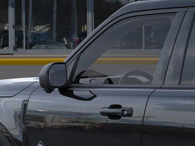 new 2025 Ford Bronco Sport car, priced at $37,297