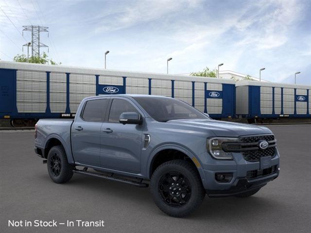 new 2025 Ford Ranger car, priced at $52,595