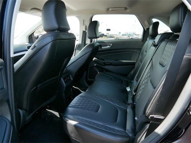 used 2024 Ford Edge car, priced at $26,999