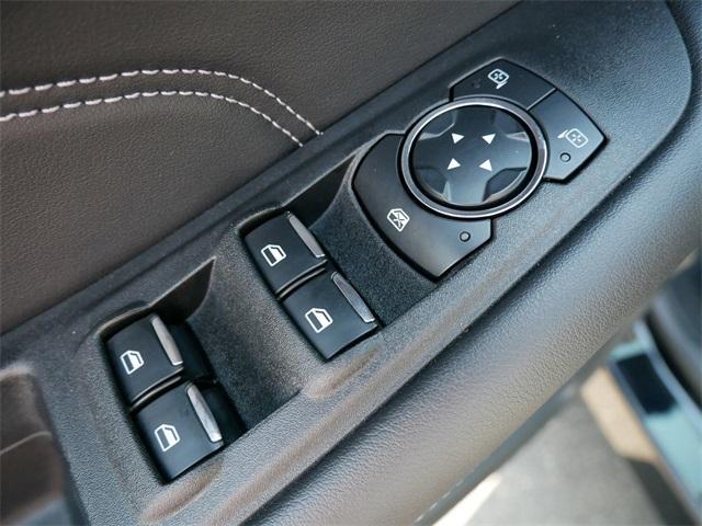 used 2024 Ford Edge car, priced at $26,999