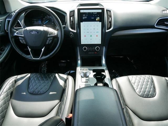 used 2024 Ford Edge car, priced at $26,999
