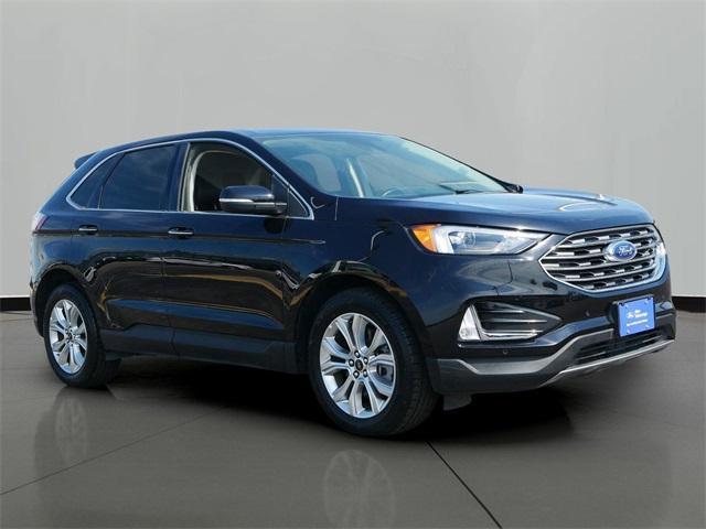 used 2024 Ford Edge car, priced at $26,999