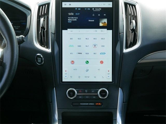 used 2024 Ford Edge car, priced at $26,999