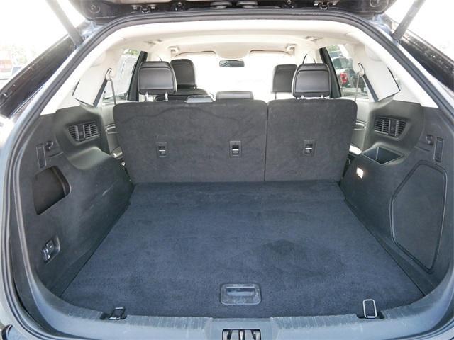 used 2024 Ford Edge car, priced at $26,999