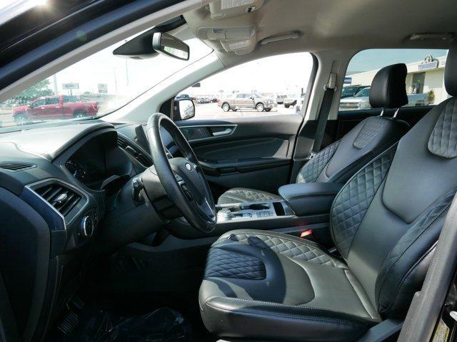 used 2024 Ford Edge car, priced at $27,999