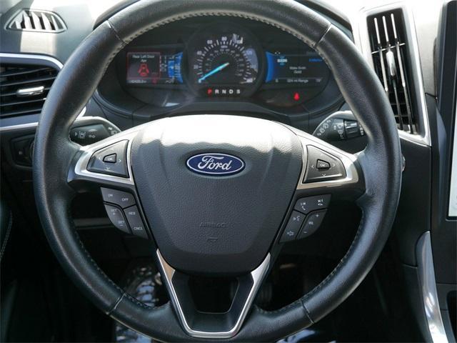 used 2024 Ford Edge car, priced at $26,999