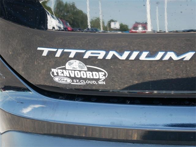 used 2024 Ford Edge car, priced at $26,999