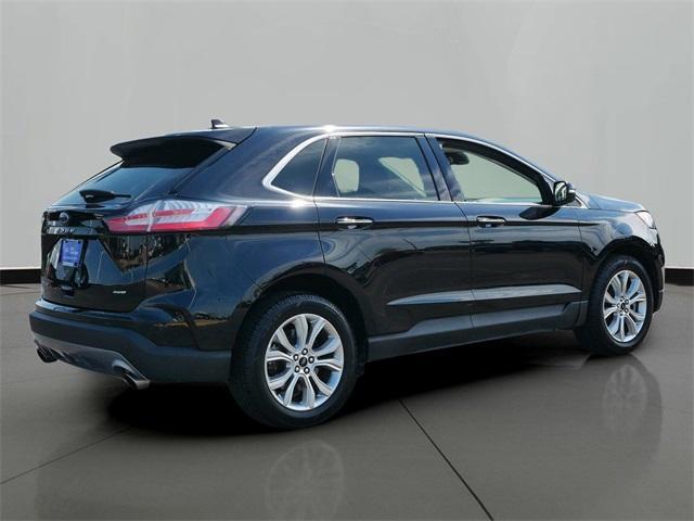 used 2024 Ford Edge car, priced at $26,999