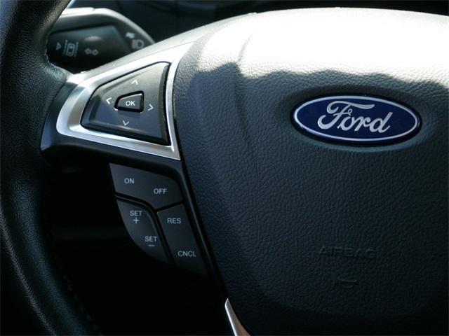 used 2024 Ford Edge car, priced at $26,999