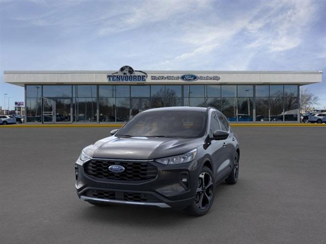 new 2025 Ford Escape car, priced at $38,654