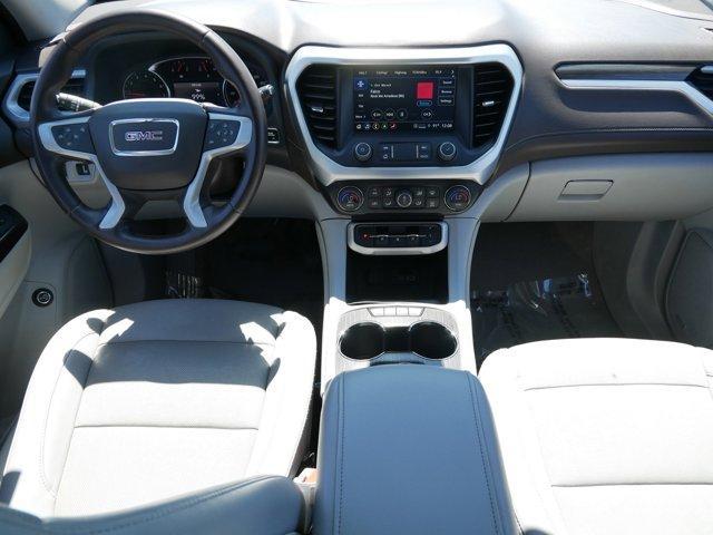 used 2023 GMC Acadia car, priced at $29,999