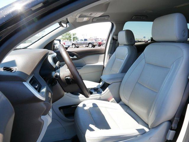 used 2023 GMC Acadia car, priced at $29,999