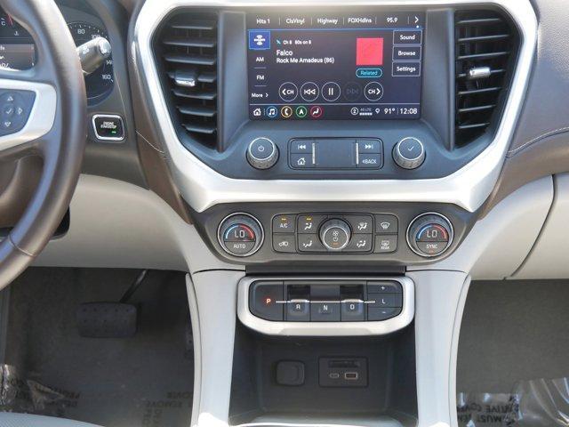 used 2023 GMC Acadia car, priced at $29,999