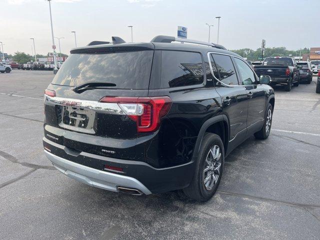 used 2023 GMC Acadia car, priced at $29,999