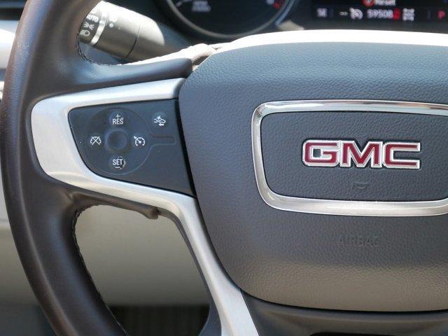 used 2023 GMC Acadia car, priced at $29,999