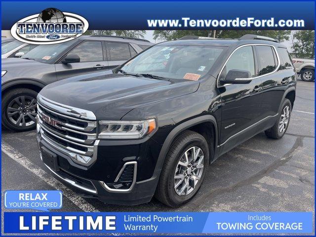 used 2023 GMC Acadia car, priced at $29,999