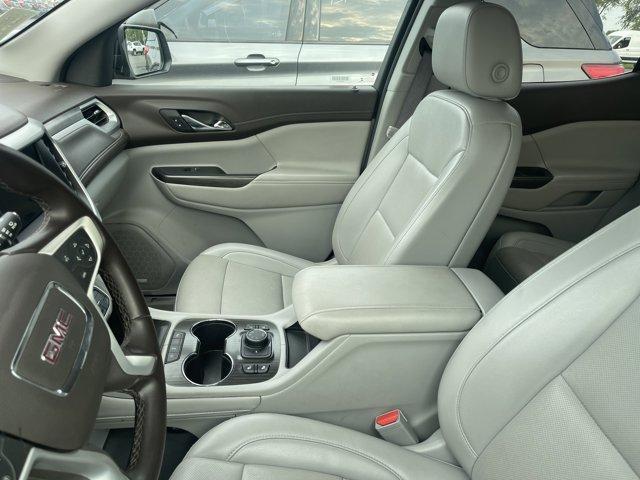 used 2023 GMC Acadia car, priced at $29,999