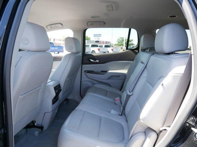 used 2023 GMC Acadia car, priced at $29,999