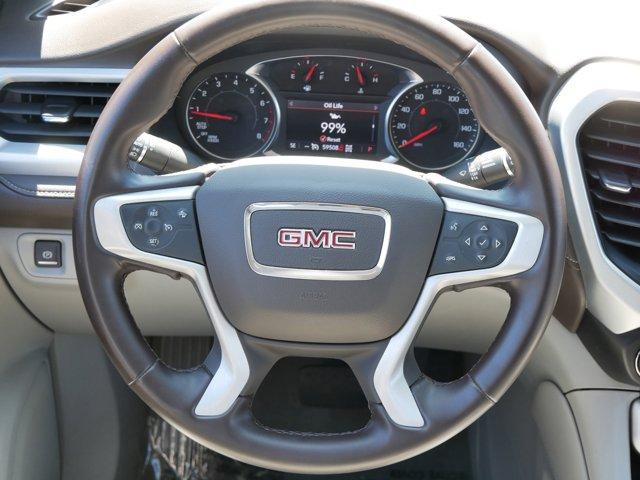 used 2023 GMC Acadia car, priced at $29,999