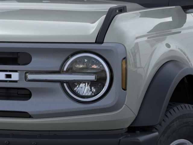 new 2024 Ford Bronco car, priced at $46,200