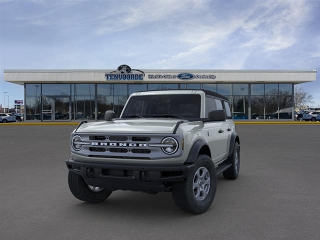 new 2024 Ford Bronco car, priced at $46,200