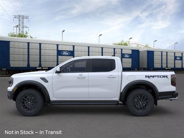 new 2024 Ford Ranger car, priced at $57,540