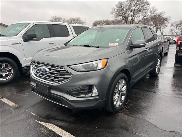 used 2023 Ford Edge car, priced at $25,963