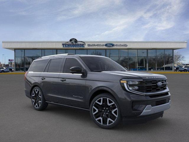 new 2025 Ford Expedition car, priced at $90,490