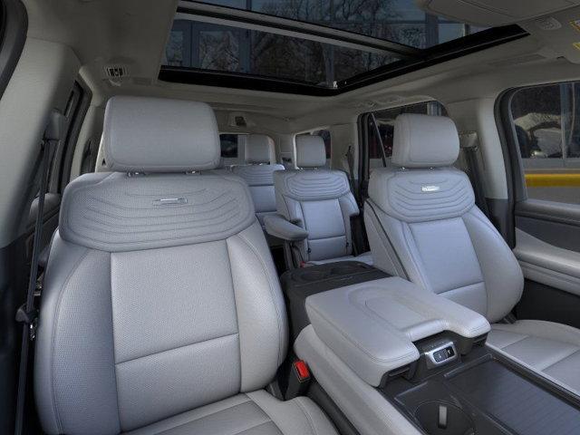 new 2025 Ford Expedition car, priced at $90,490