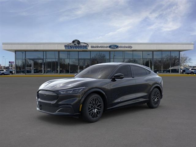 new 2024 Ford Mustang Mach-E car, priced at $48,390