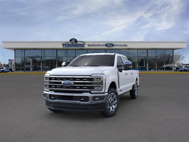 new 2024 Ford F-350 car, priced at $84,385