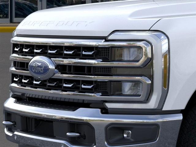 new 2024 Ford F-350 car, priced at $84,385