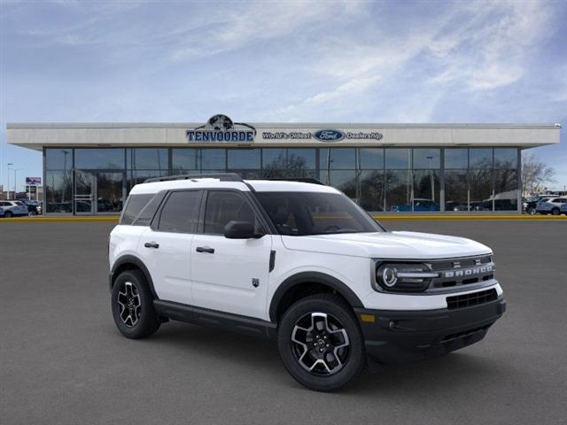 new 2024 Ford Bronco Sport car, priced at $30,959