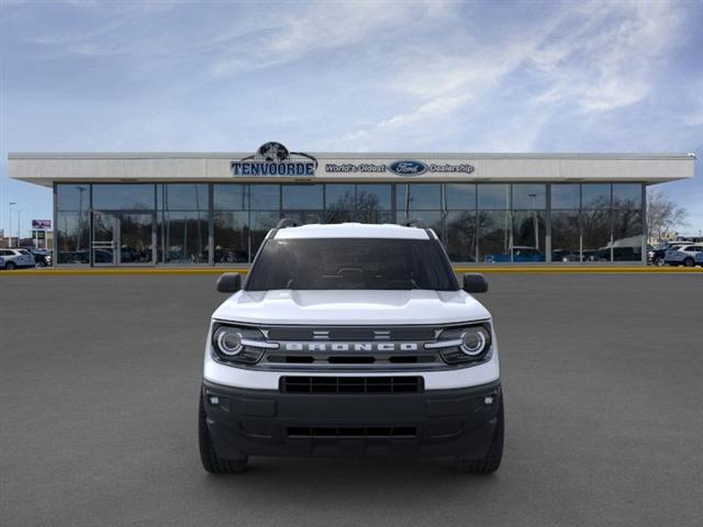 new 2024 Ford Bronco Sport car, priced at $30,959