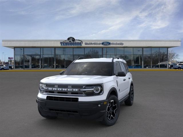 new 2024 Ford Bronco Sport car, priced at $30,959