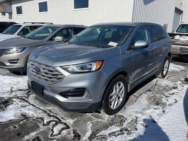 used 2022 Ford Edge car, priced at $20,324