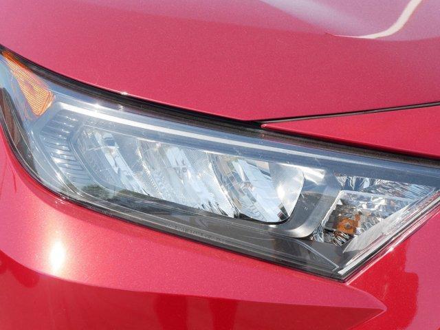 used 2021 Toyota RAV4 car, priced at $28,999