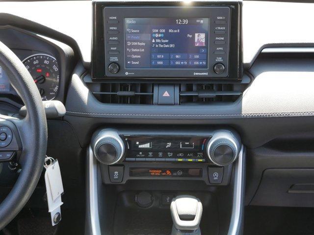 used 2021 Toyota RAV4 car, priced at $28,999