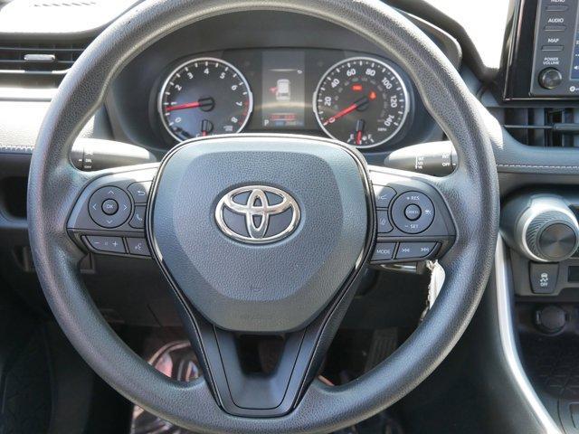 used 2021 Toyota RAV4 car, priced at $28,999