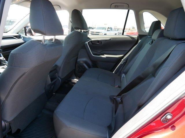 used 2021 Toyota RAV4 car, priced at $28,999
