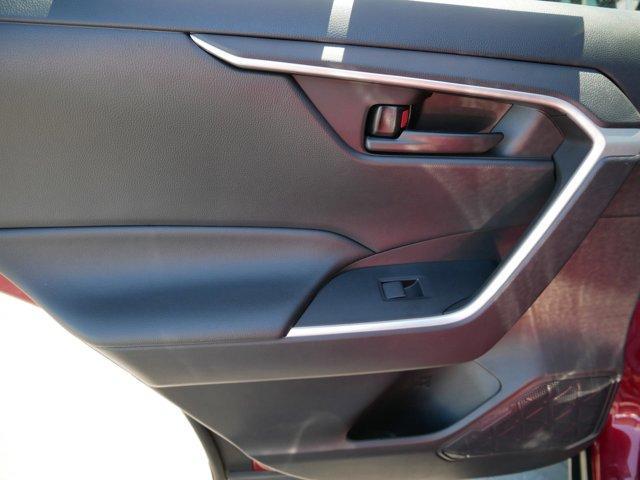used 2021 Toyota RAV4 car, priced at $28,999