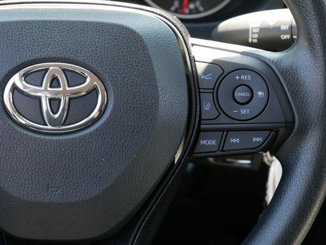 used 2021 Toyota RAV4 car, priced at $28,999