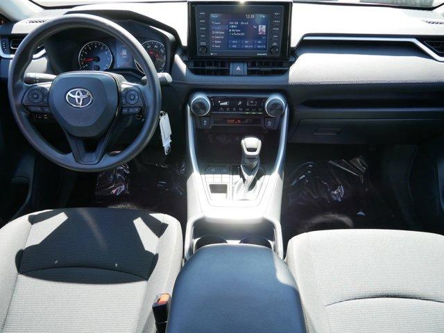 used 2021 Toyota RAV4 car, priced at $28,999