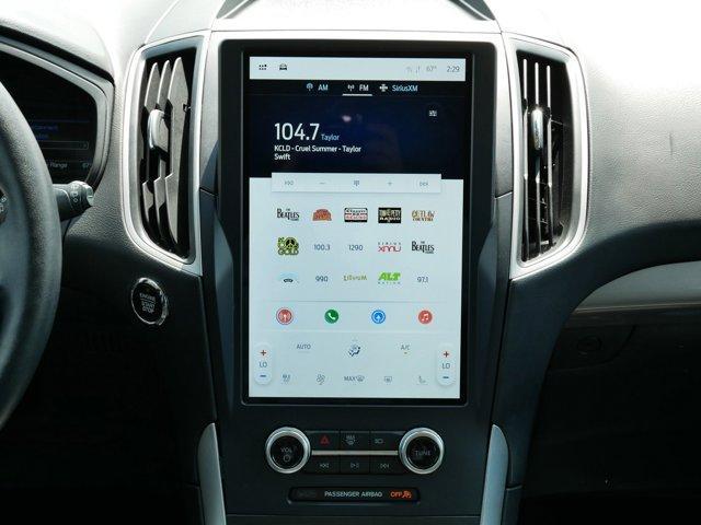 used 2023 Ford Edge car, priced at $27,999
