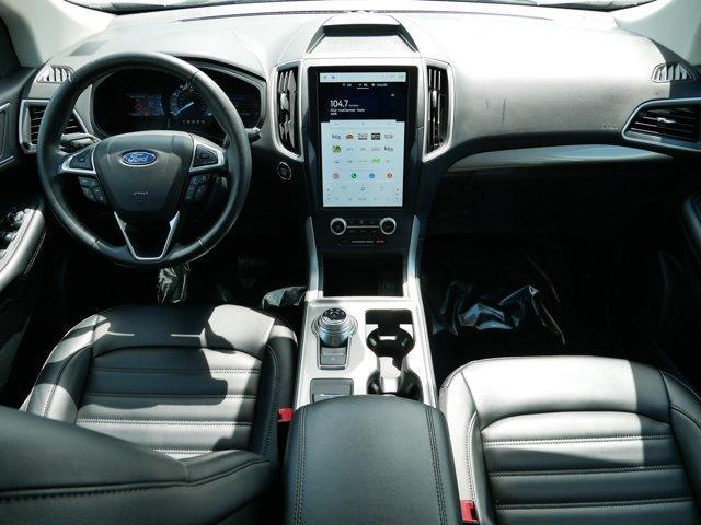 used 2023 Ford Edge car, priced at $27,999