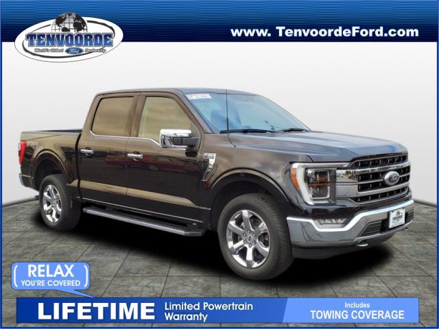 used 2021 Ford F-150 car, priced at $42,999