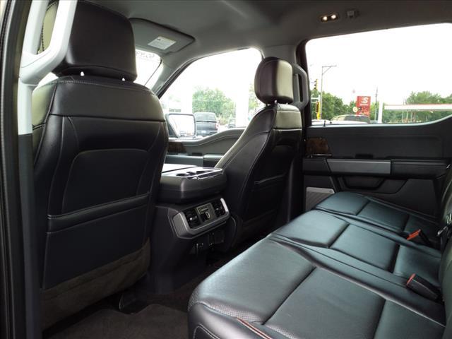 used 2021 Ford F-150 car, priced at $42,999