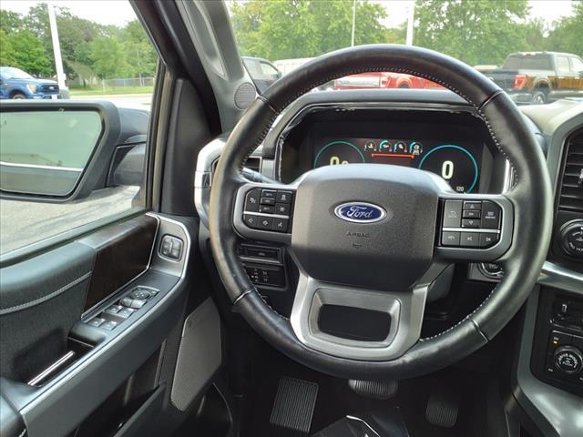 used 2021 Ford F-150 car, priced at $42,999