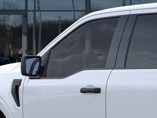 new 2025 Ford F-150 car, priced at $49,998