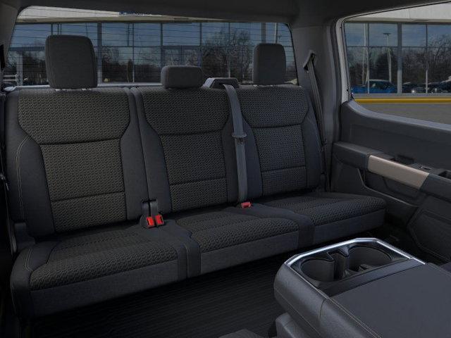 new 2025 Ford F-150 car, priced at $49,998